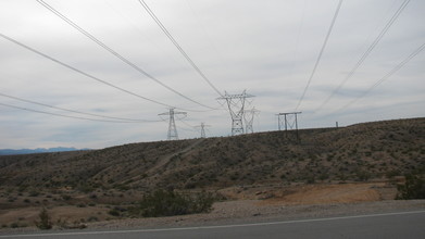 Hwy 168 & Hidden Valley, Moapa, NV - VISTA AÉREA  vista de mapa - Image1