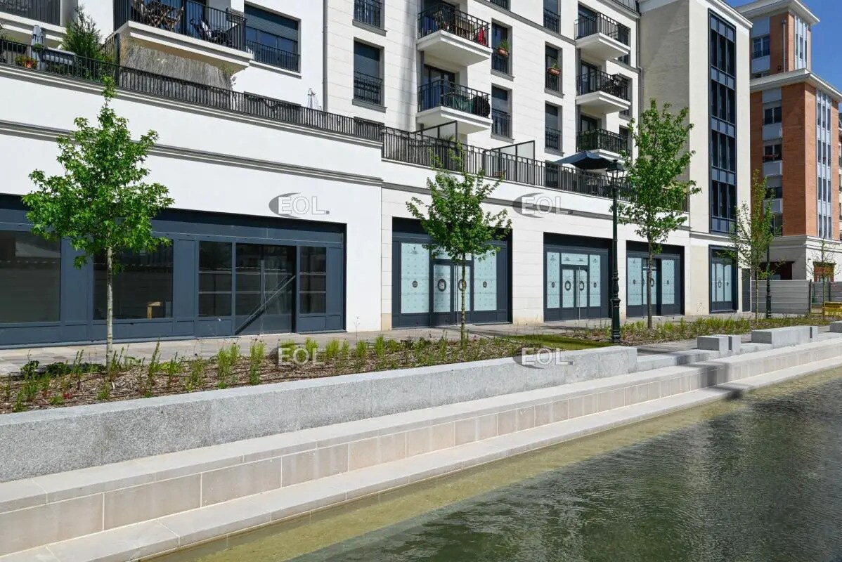 411 Avenue Du Général De Gaulle, Clamart en alquiler Foto del edificio- Imagen 1 de 9