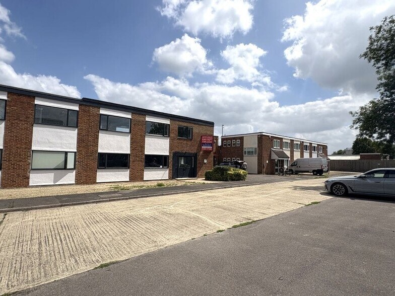 Unit D2 Telford Rd, Bicester en alquiler - Foto del edificio - Imagen 3 de 12