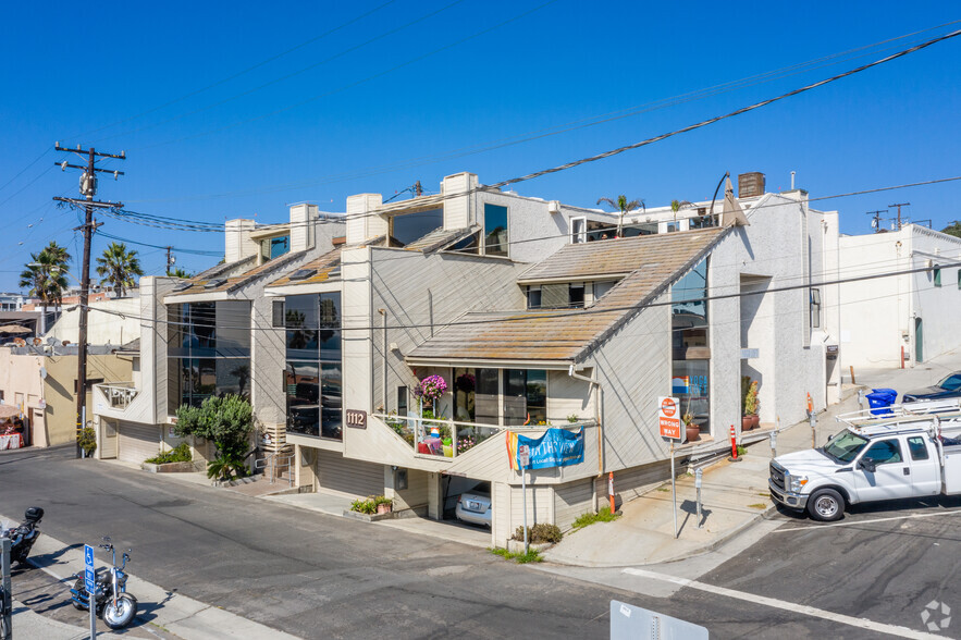 1112 Ocean Dr, Manhattan Beach, CA en alquiler - Foto del edificio - Imagen 1 de 12