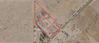 Más detalles para 25951 Rice Rd, Desert Center, CA - Terrenos en venta