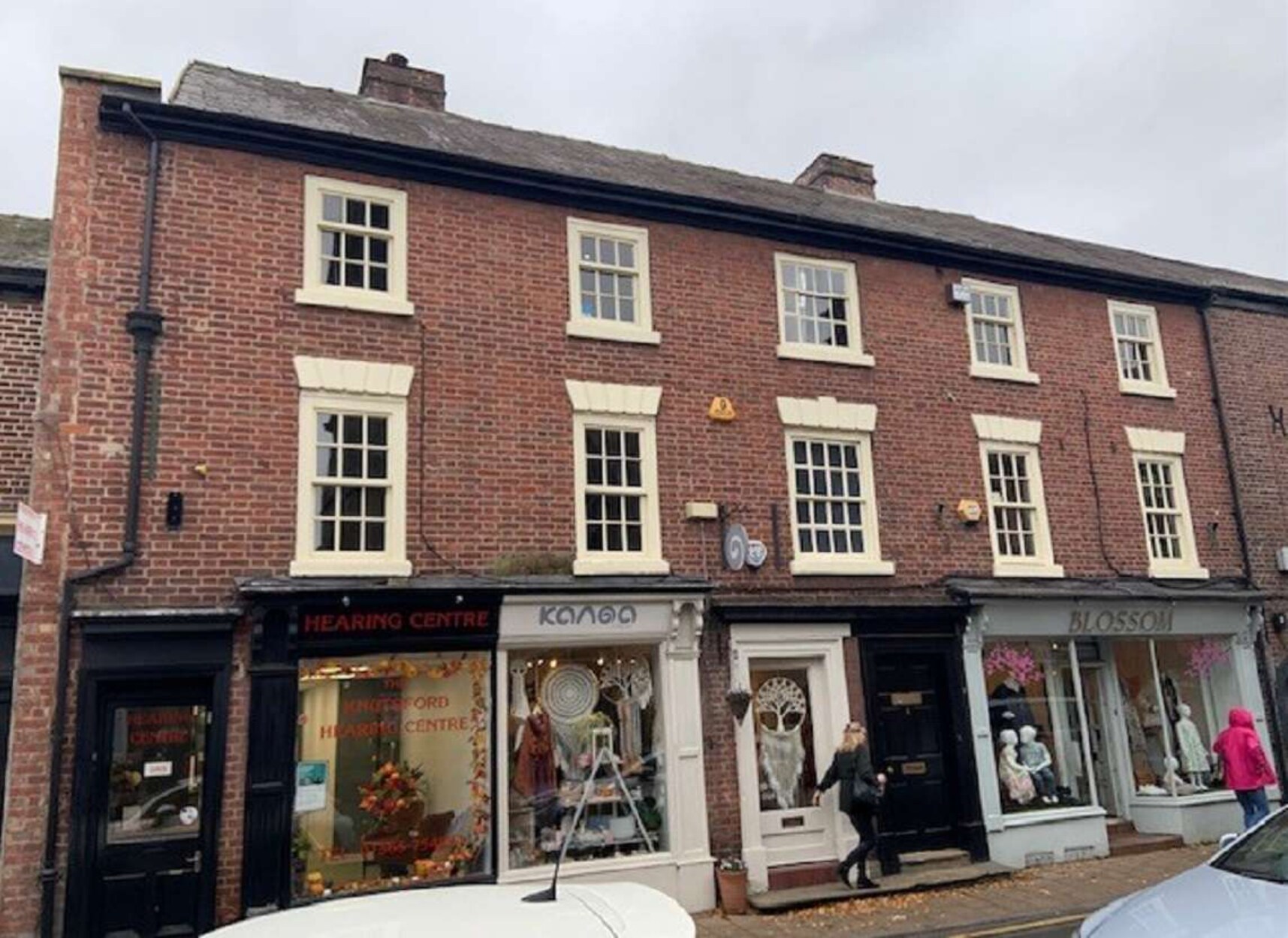 4-6 Princess St, Knutsford en alquiler Foto del edificio- Imagen 1 de 2