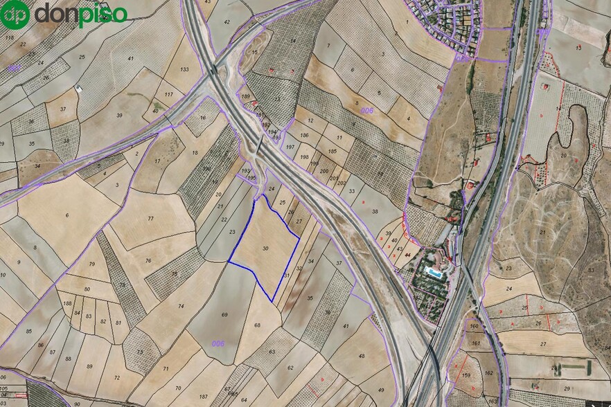 Terreno en Granada en venta - Foto del edificio - Imagen 3 de 25