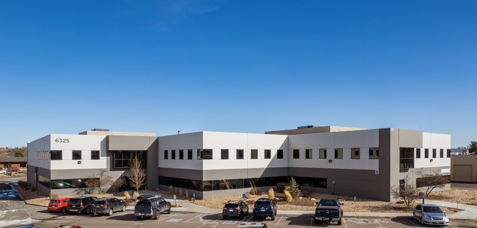 6325 Gunpark Dr, Boulder, CO en alquiler - Foto del edificio - Imagen 1 de 12