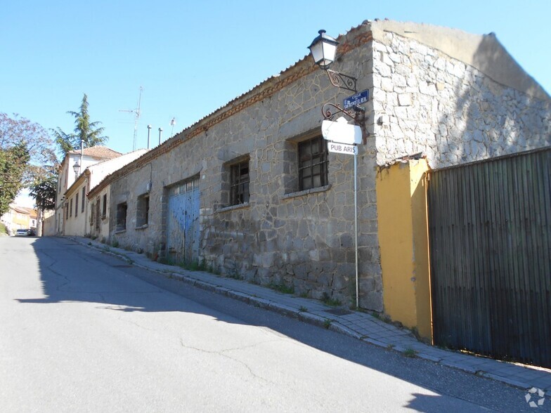 Terrenos en Segovia, Segovia en venta - Foto del edificio - Imagen 3 de 14