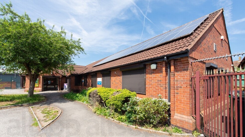 137 Nottingham Rd, Selston en venta - Foto del edificio - Imagen 1 de 3