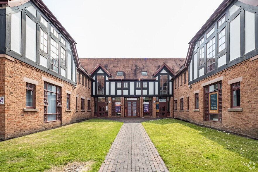 3-4 Hilliards Ct, Chester en alquiler - Foto del edificio - Imagen 2 de 5