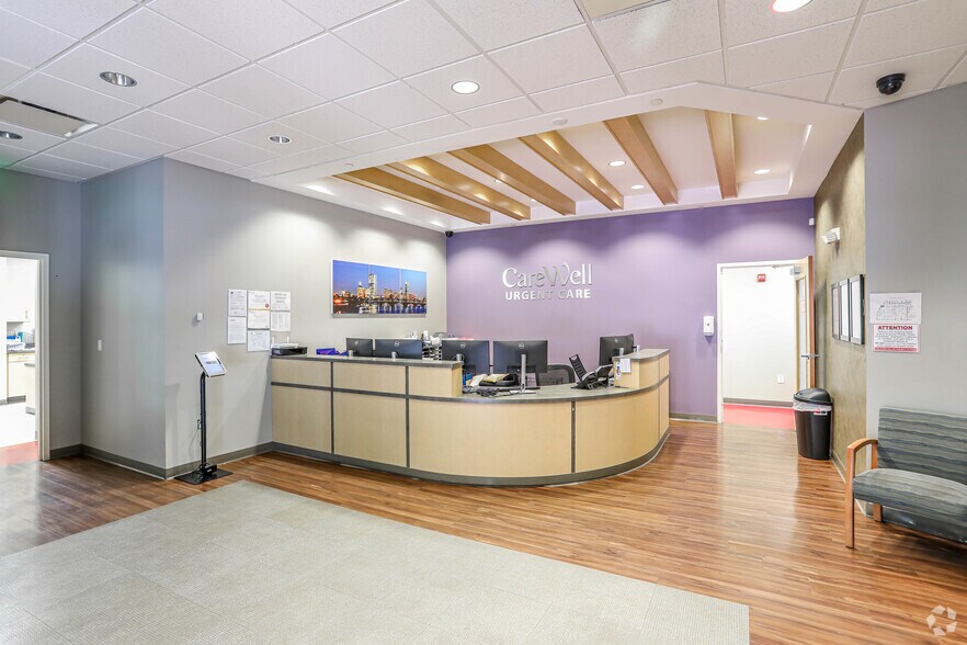 603 Concord Ave, Cambridge, MA en alquiler - Vestíbulo - Imagen 2 de 18