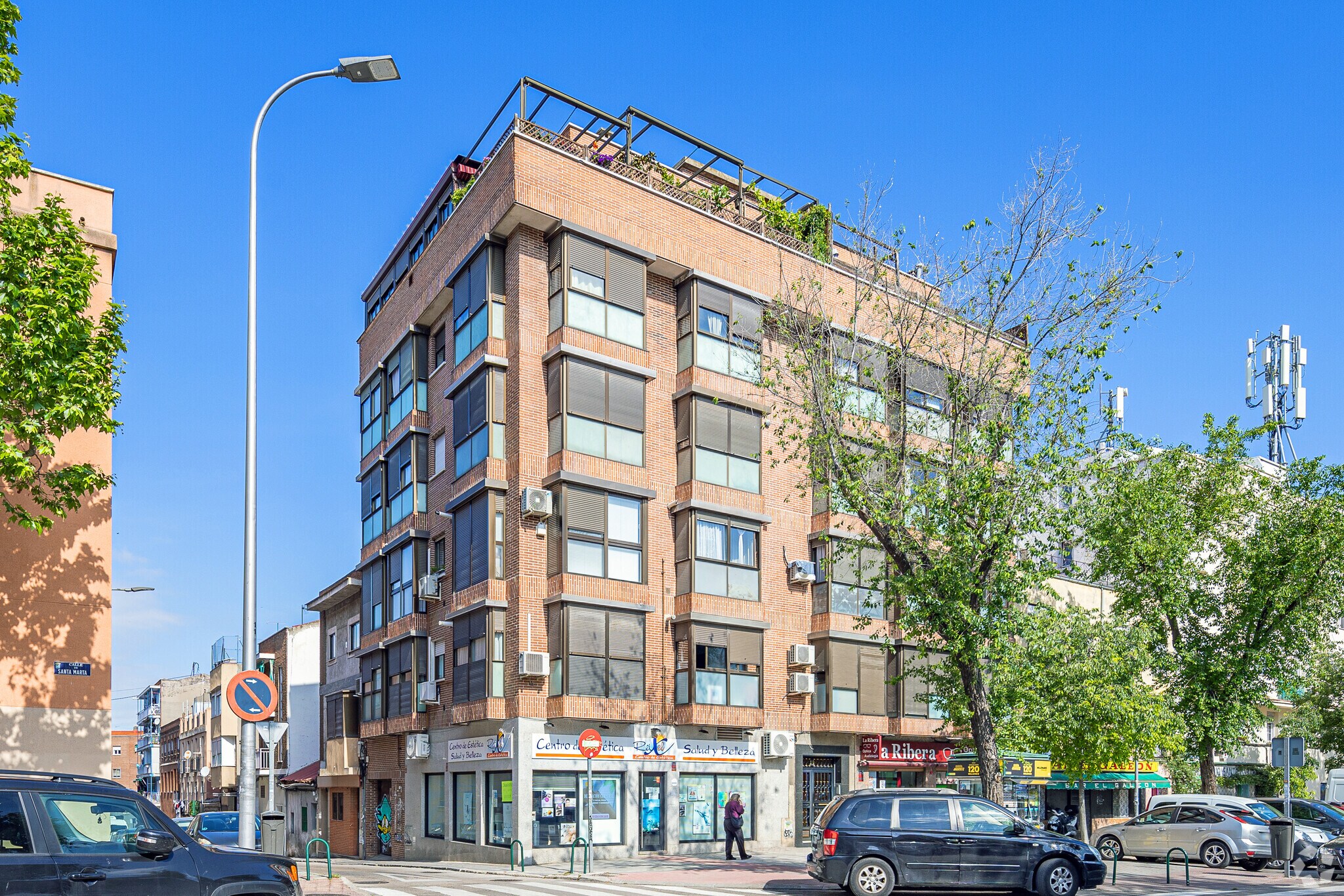 Calle de Santa Marta, 19, Madrid, Madrid en venta Foto principal- Imagen 1 de 1