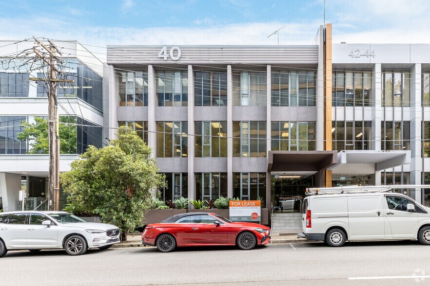 40 Chandos St, St Leonards en alquiler - Foto principal - Imagen 1 de 6
