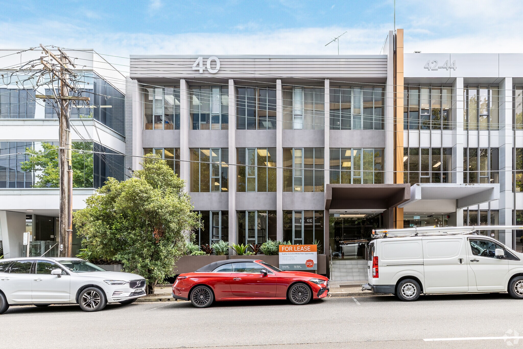 40 Chandos St, St Leonards en alquiler Foto principal- Imagen 1 de 7
