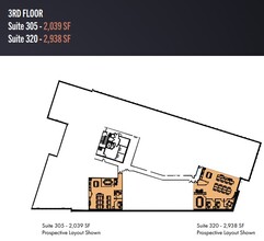 7900 Tysons One Pl, Tysons, VA en alquiler Plano de la planta- Imagen 1 de 1