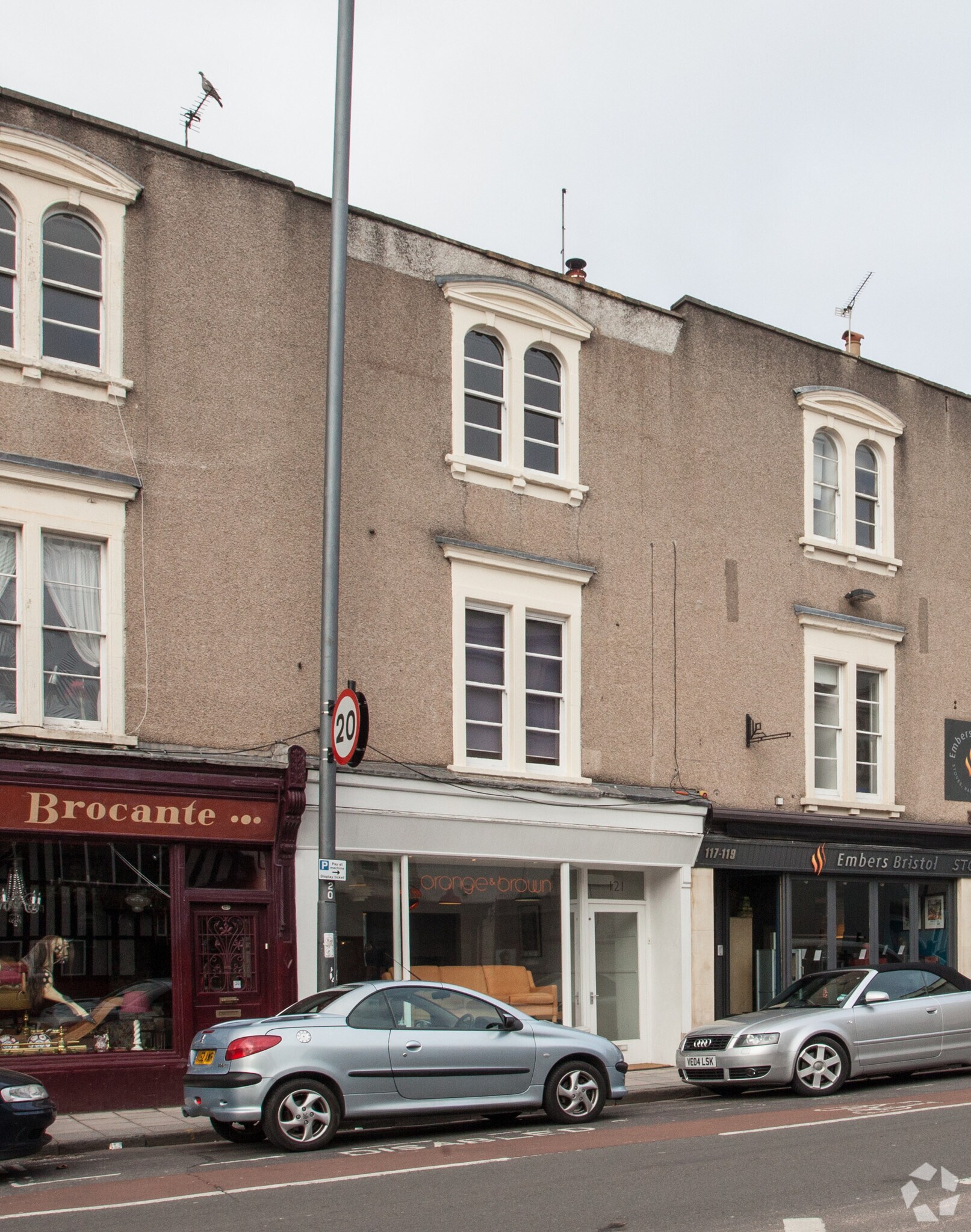 121 St George's Rd, Bristol en venta Foto principal- Imagen 1 de 3