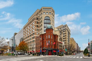 Más detalles de 1155 Connecticut Ave NW, Washington, DC - Oficina en alquiler