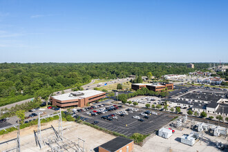 8888 Ladue Rd, Ladue, MO - VISTA AÉREA  vista de mapa