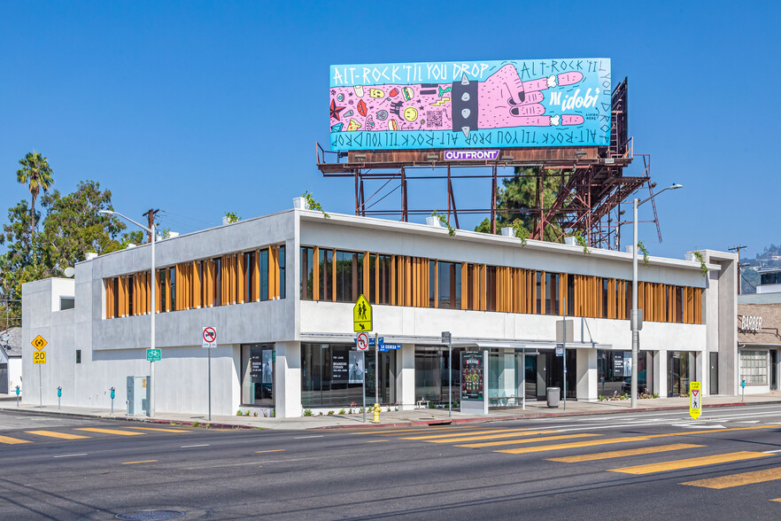 501-511 N La Cienega Blvd, West Hollywood, CA en alquiler - Foto del edificio - Imagen 3 de 28