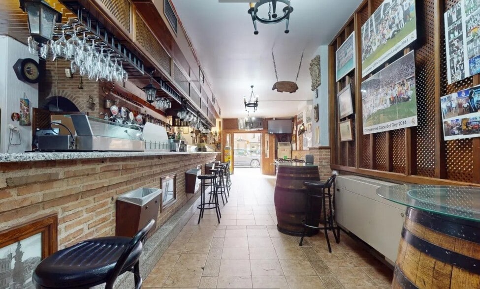 Edificio residencial en Alcalá de Henares, Madrid en venta - Foto del interior - Imagen 2 de 5