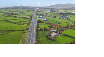 10 Browns Rd, Newtownabbey, CAT - AÉREA  vista de mapa