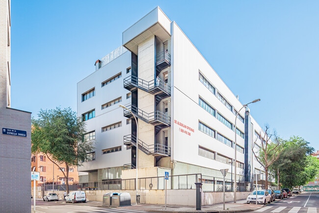 Más detalles de Oficina en alquiler