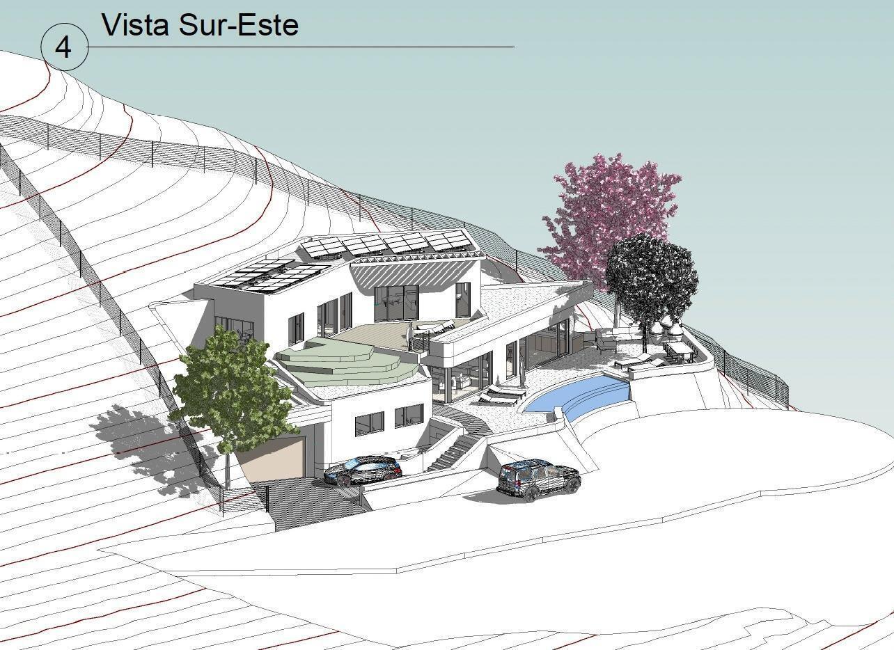 Calle del Trinquete, 39, Níjar, Almería en venta Plano de la planta- Imagen 1 de 13