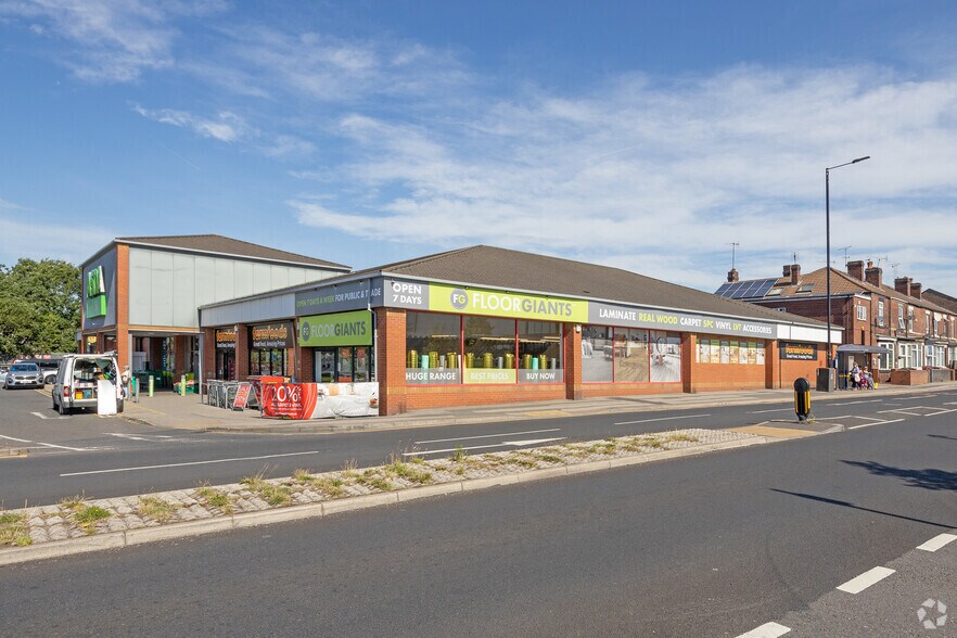 Taylors Ln, Rotherham en alquiler - Foto del edificio - Imagen 3 de 3