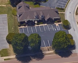 2755 Summer Oaks Dr, Bartlett, TN - VISTA AÉREA  vista de mapa