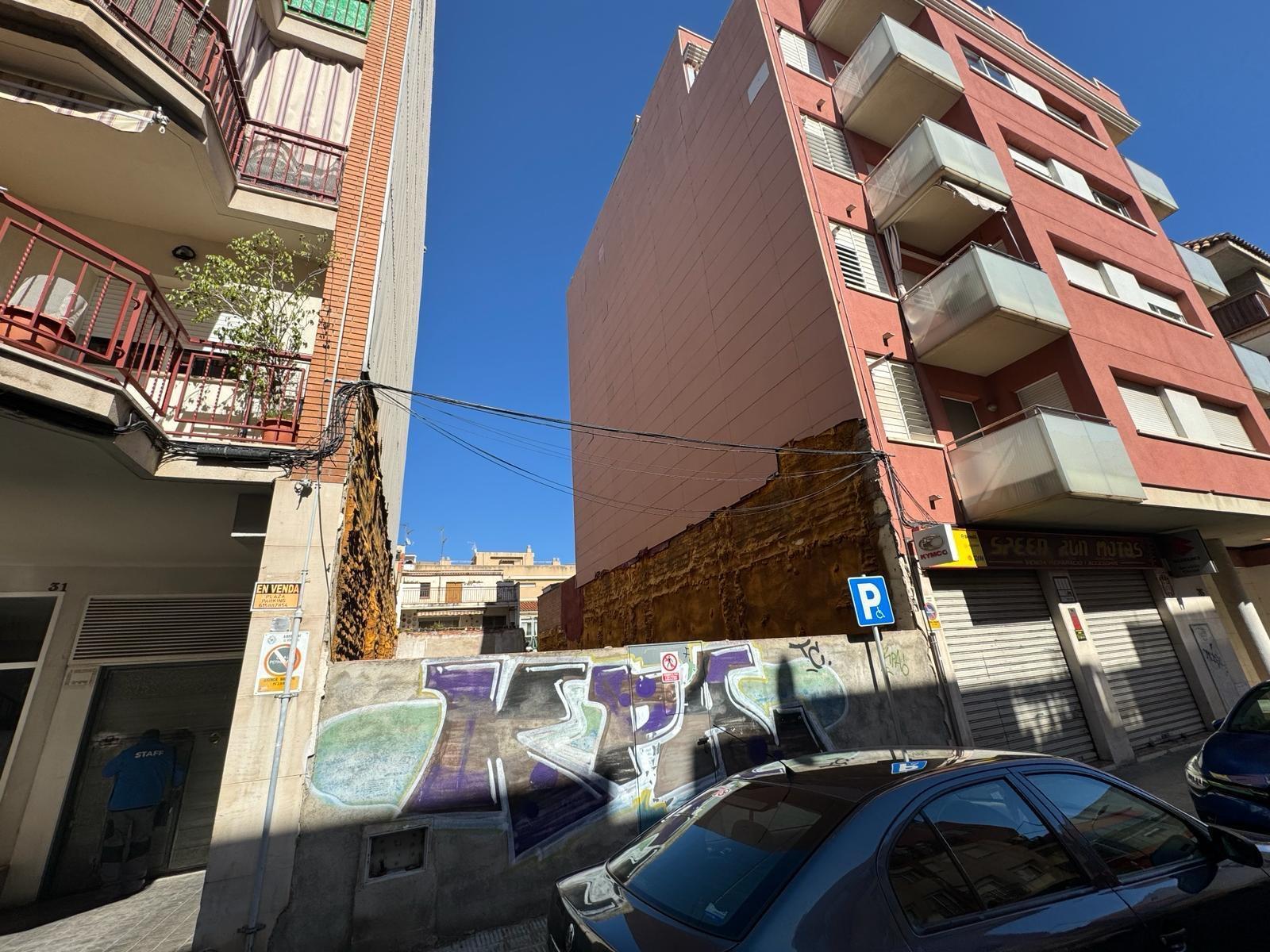 Terreno en El Vendrell, Tarragona en venta Foto del edificio- Imagen 1 de 10