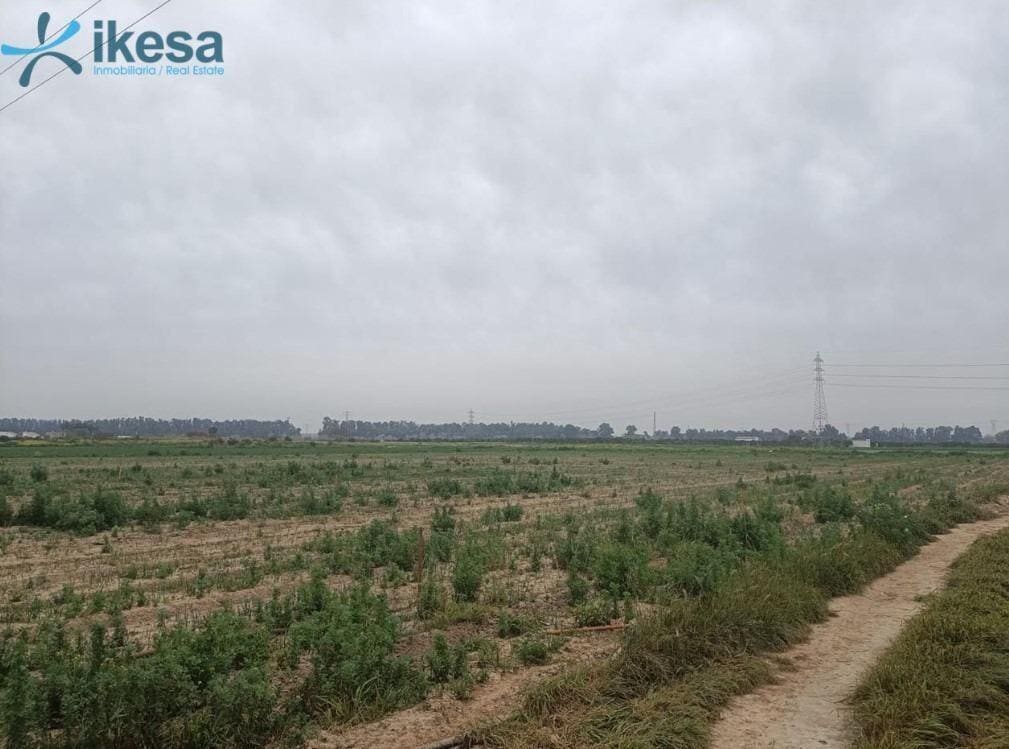 Terreno en Gelves en venta Plano del sitio- Imagen 1 de 5