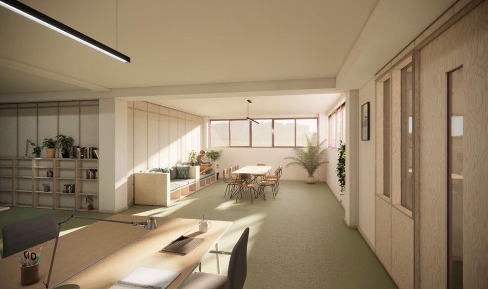 59-61 Vyner St, London en alquiler - Foto del edificio - Imagen 2 de 7