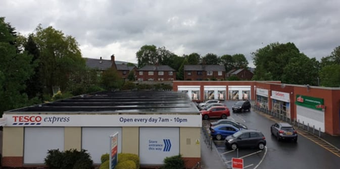 5-7 Mossley Rd, Ashton Under Lyne en alquiler - Foto del edificio - Imagen 1 de 1