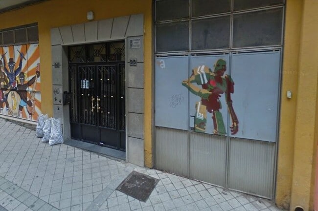 Más detalles de Calle Palacio Valdés, 22, Salamanca - Local en alquiler