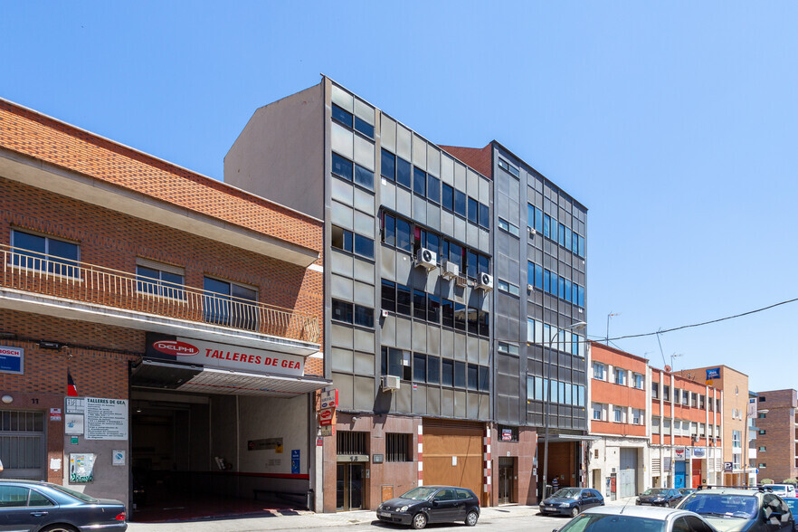 Oficinas en Madrid, MAD en venta - Foto del edificio - Imagen 2 de 2