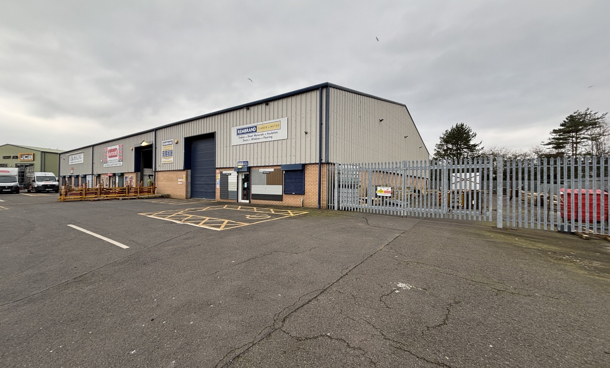 Tinwalds Downs Rd, Dumfries en alquiler Foto del edificio- Imagen 1 de 5