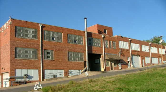 601 Albemarle St, Saint Joseph, MO en alquiler - Foto del edificio - Imagen 3 de 26