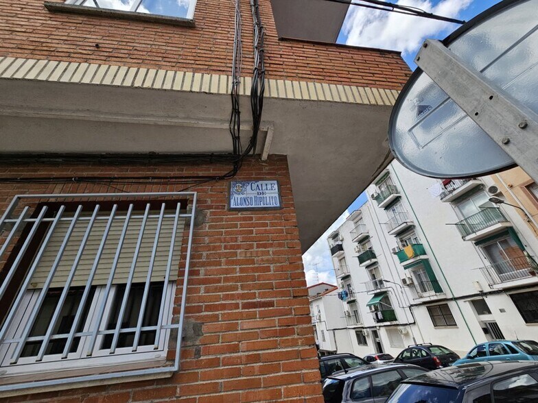 Calle Alonso Hipólito, Plasencia, Cáceres en venta - Foto del edificio - Imagen 2 de 3