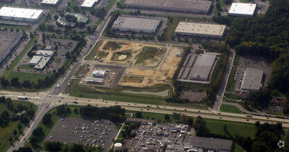 Corporate Blvd, Newark, DE - VISTA AÉREA  vista de mapa - Image1