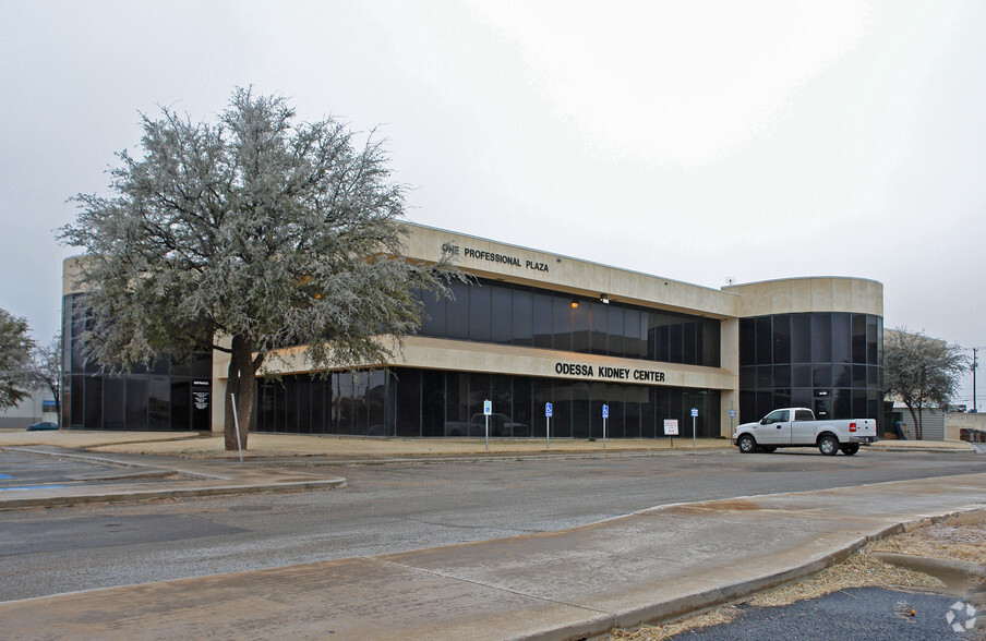 6005 Eastridge Rd, Odessa, TX en alquiler - Foto del edificio - Imagen 3 de 14