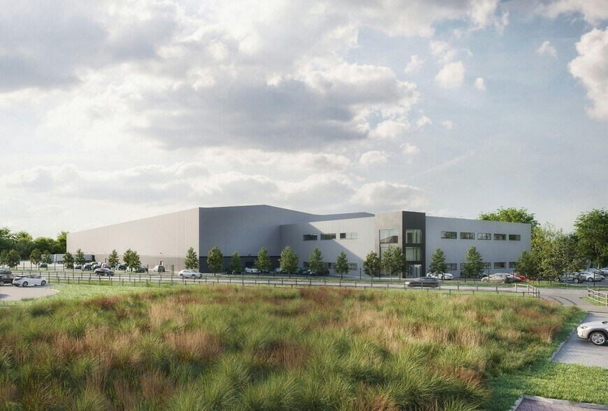Wilkinson Business Park, Clywedog Rd S, Wrexham en alquiler - Foto del edificio - Imagen 3 de 7