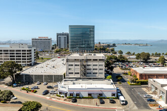 5901 Christie Ave, Emeryville, CA - VISTA AÉREA  vista de mapa - Image1