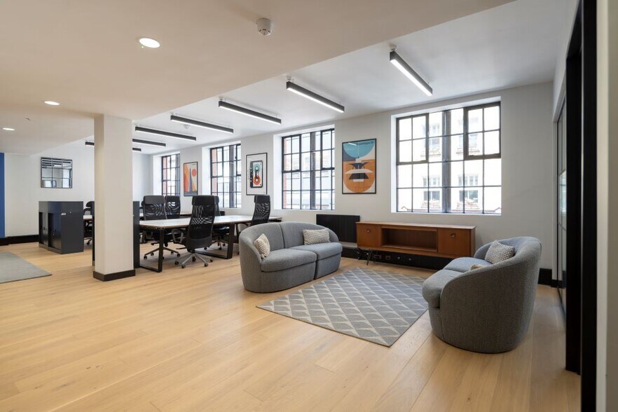 5 St. Cross St, London en alquiler - Foto del edificio - Imagen 3 de 48