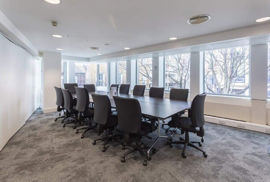 30 Orange St, London en alquiler - Foto del edificio - Imagen 3 de 7