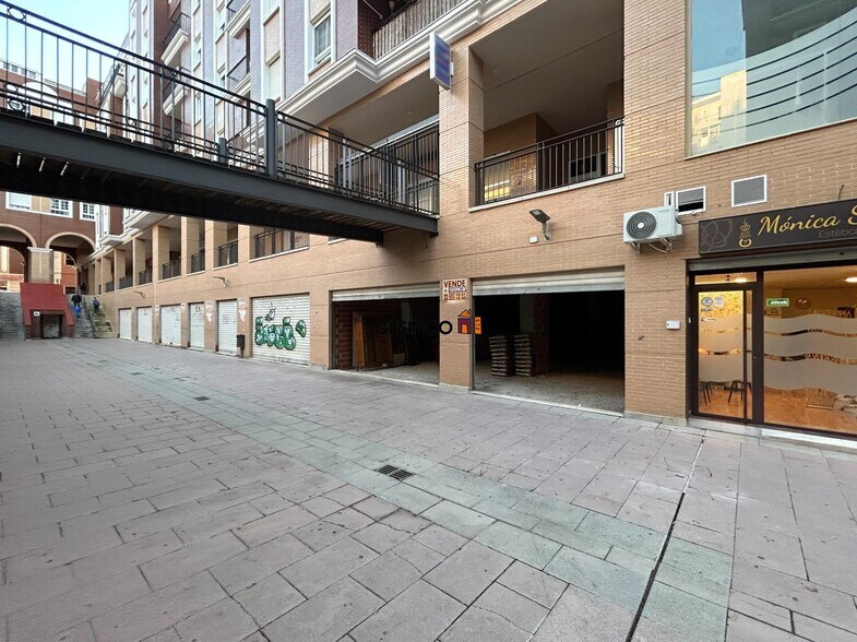 Local en Xàtiva, Valencia en alquiler - Foto del edificio - Imagen 2 de 10