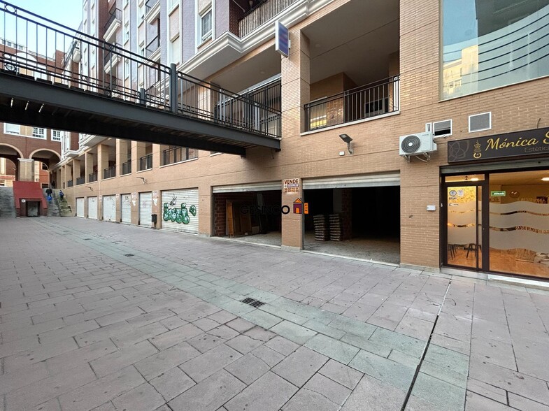 Local en Xàtiva en alquiler - Foto del edificio - Imagen 2 de 10