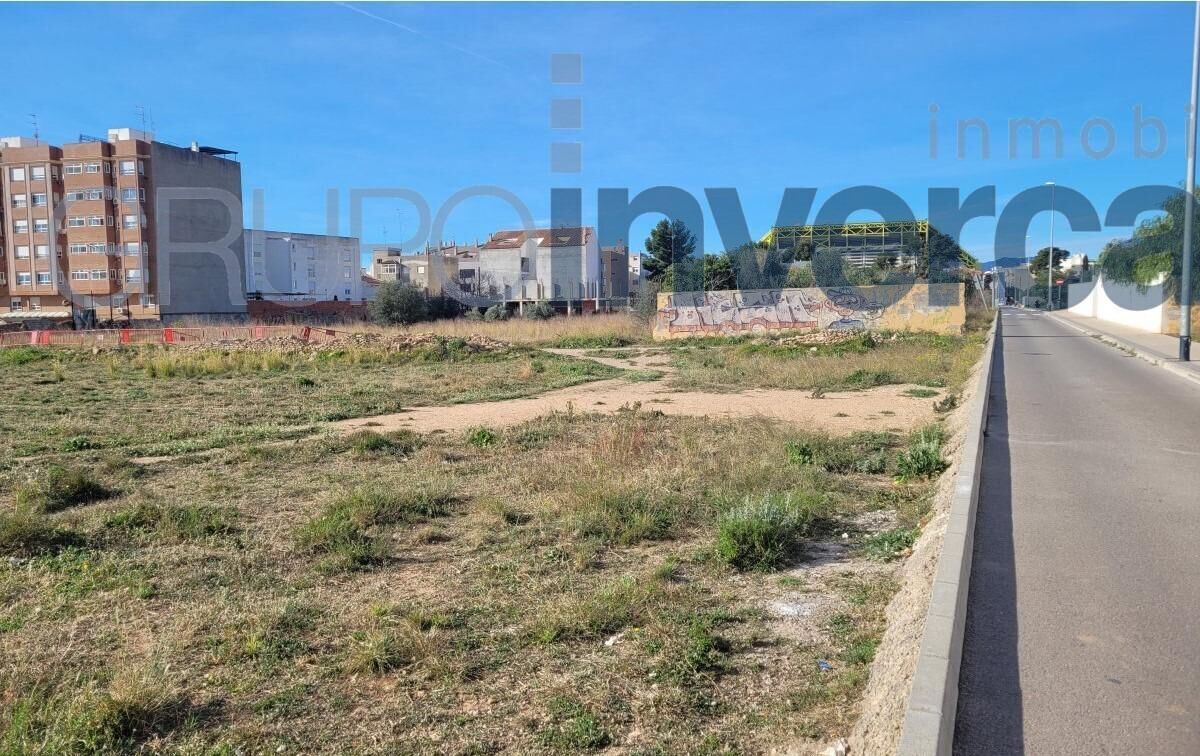 Carrer de Santa Quiteria, 76, Vila-real, Castellón en venta Plano del sitio- Imagen 1 de 8