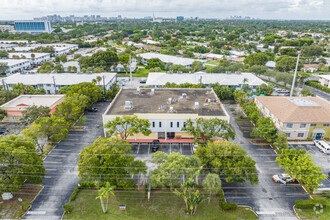 572 E Mcnab Rd, Pompano Beach, FL - VISTA AÉREA  vista de mapa - Image1