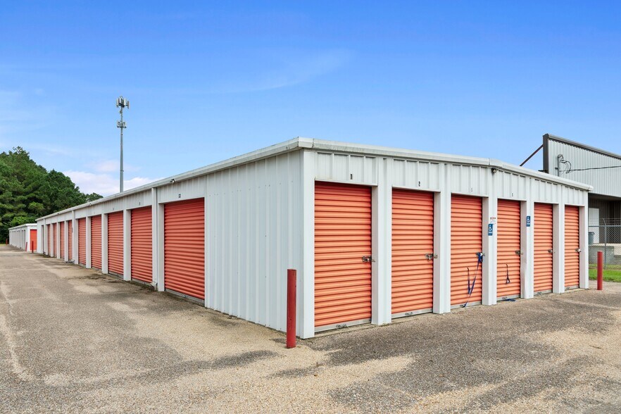 Copper Storage 29-Property SE Portfolio cartera de 29 inmuebles en venta en LoopNet.es - Foto del edificio - Imagen 3 de 8