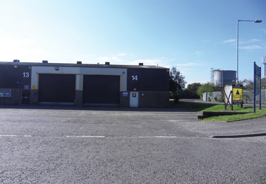 8-14 Wellheads Cres, Aberdeen en alquiler Foto principal- Imagen 1 de 21