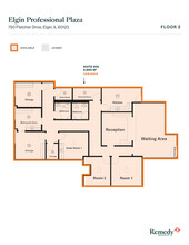 750 Fletcher Dr, Elgin, IL en alquiler Plano de la planta- Imagen 1 de 9