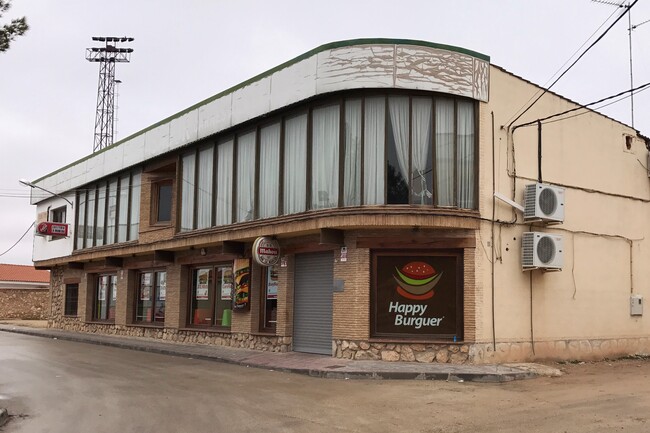 Más detalles de Camino Toboso, 3, Quintanar de la Orden - Local en alquiler