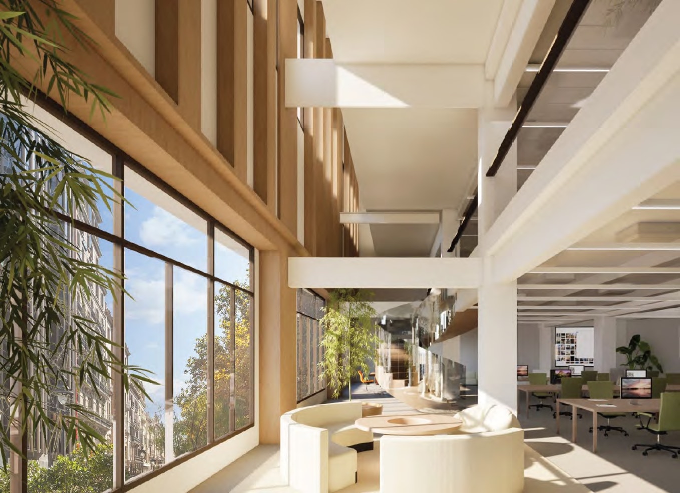 Avinguda del Portal de l'Àngel, 19-21, Barcelona, Barcelona en alquiler Foto del interior- Imagen 1 de 3